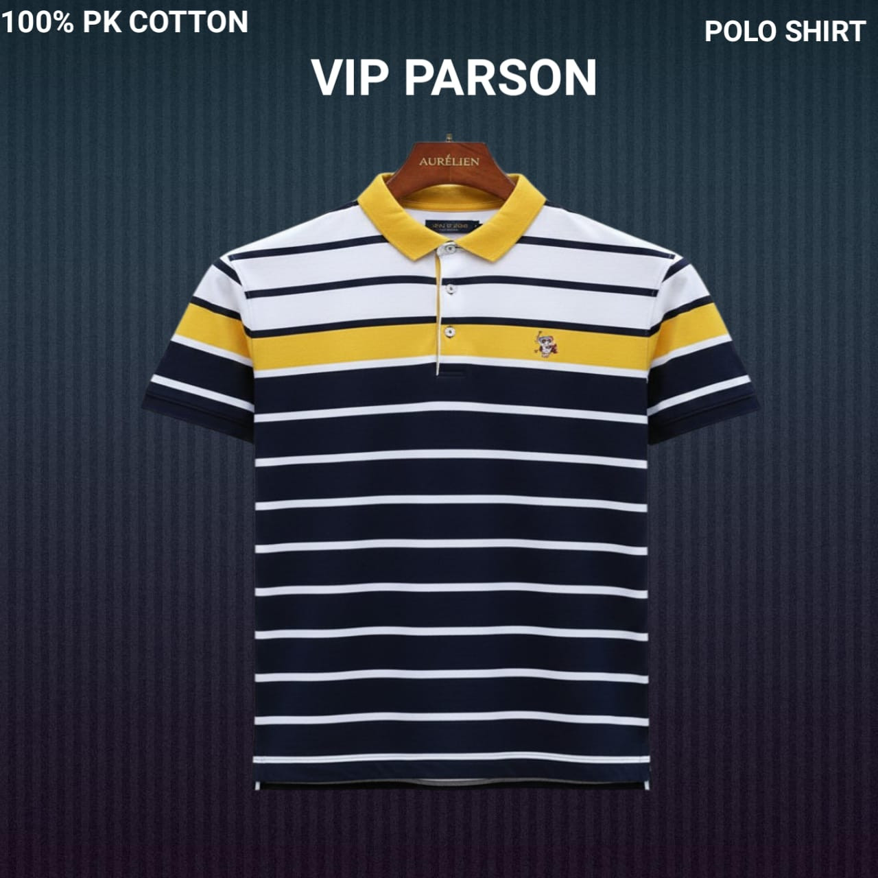 Half Sleeve polo Shirt