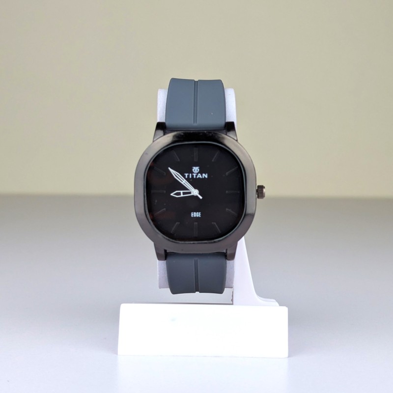 Titan Edge Luxury Watch Magnetic Lock (Water Resistant)