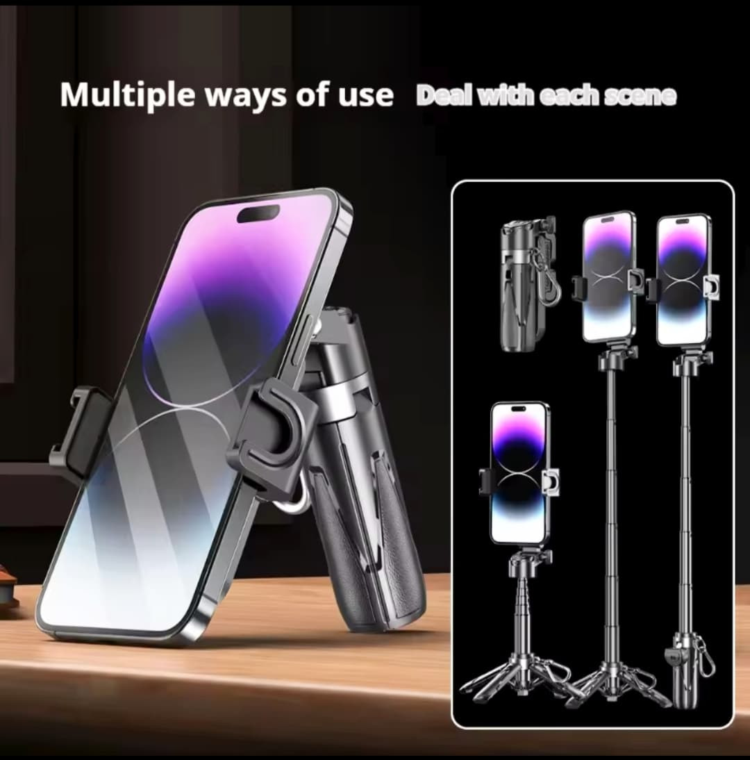 P15 Mini Selfie Stick Tripod
