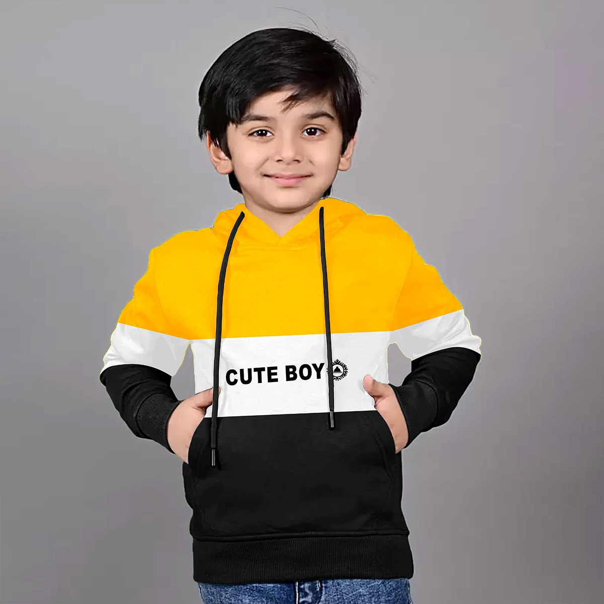 Stylish Premium Kids Hoodie