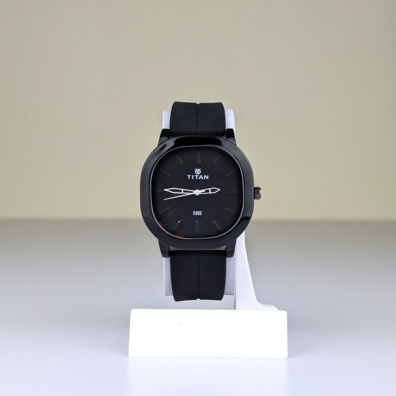 Titan Edge Luxury Watch Magnetic Lock (Water Resistant)