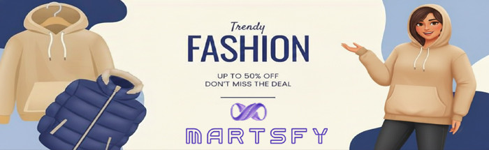 Martsfy promo