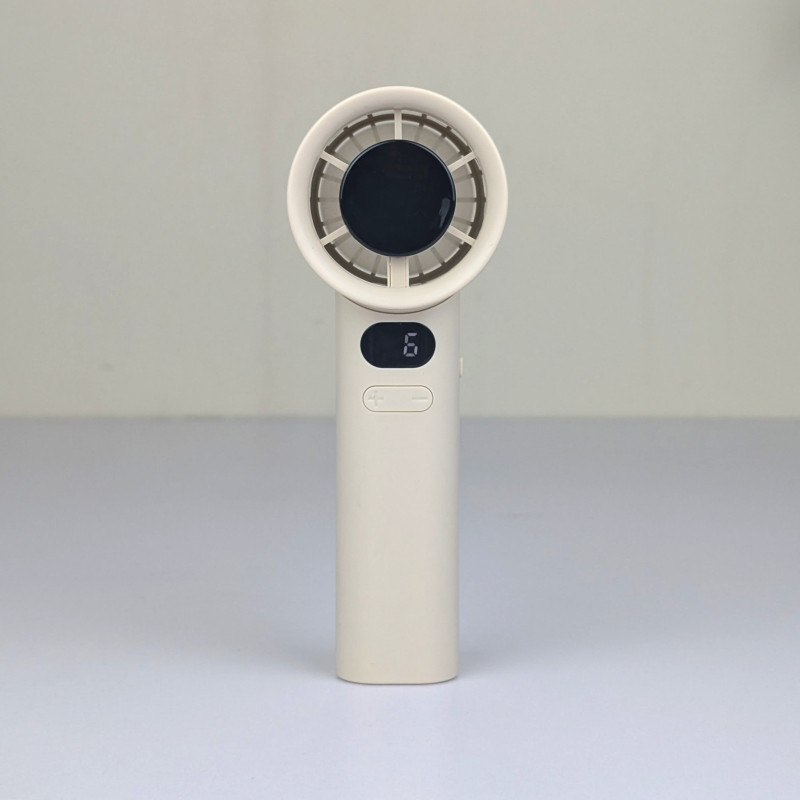 M11 Handheld Fan Portable Bladeless Mini Fan rechargeable